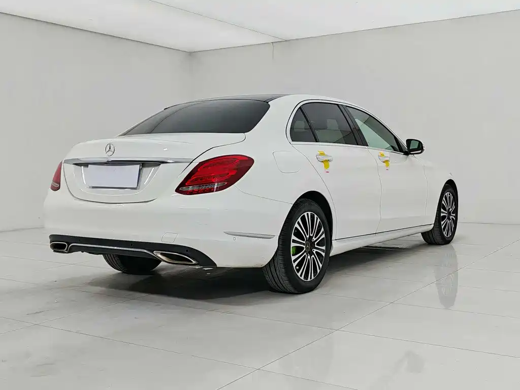 Mercedes-Benz C-Class C 2016 C 200 L