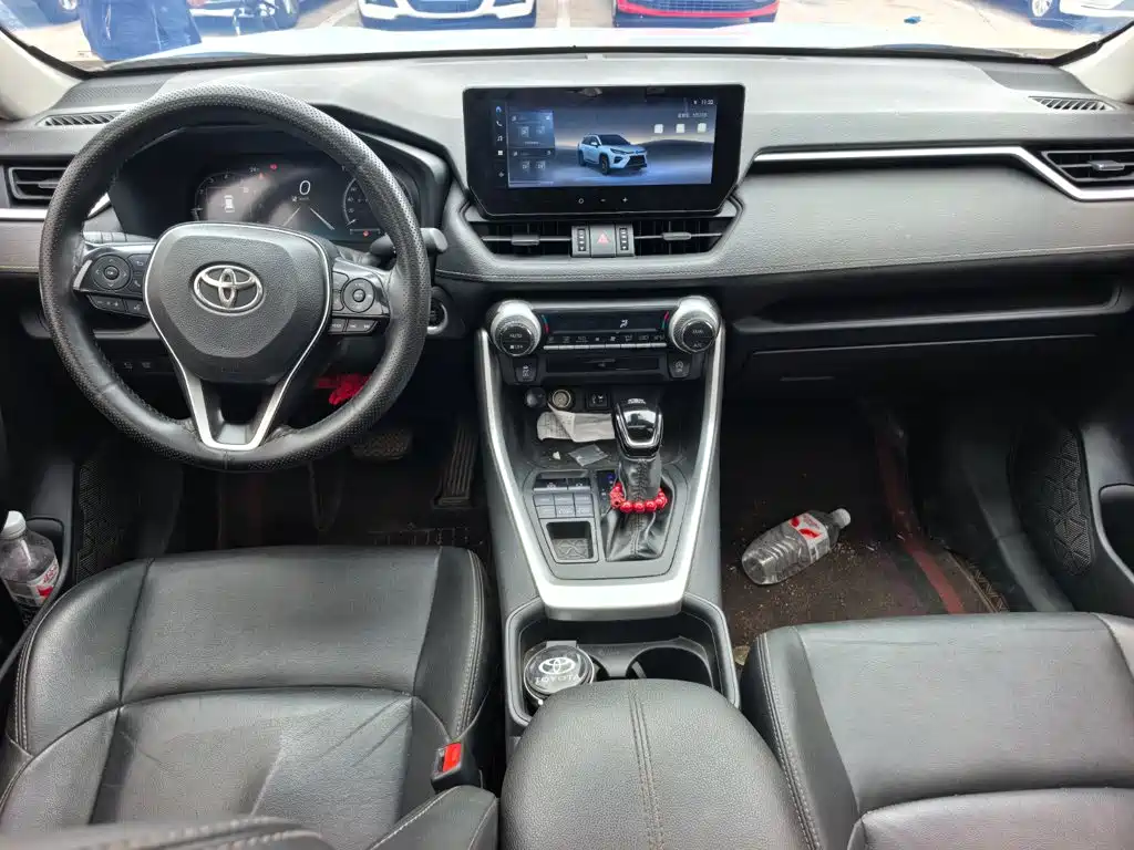 Toyota Wildlander — миниатюра 10