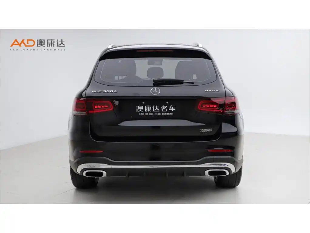 Mercedes-Benz GLC — миниатюра 4