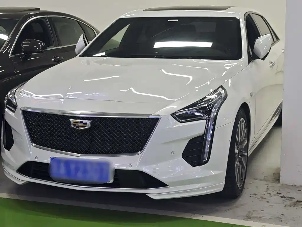 Cadillac CT6 2020