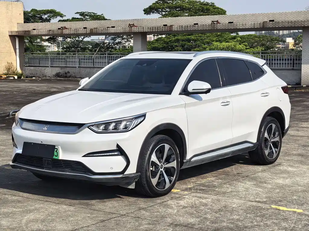 BYD PLUS New Energy