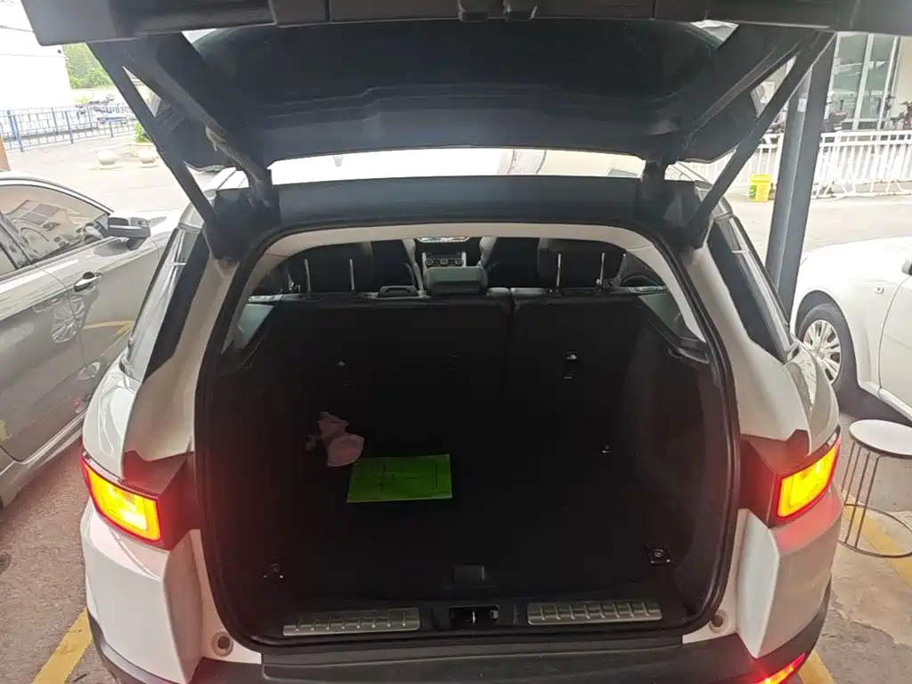 Land Rover Evoque — миниатюра 19