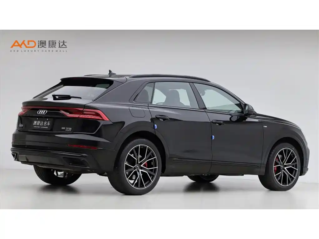 Audi Q8 — миниатюра 3
