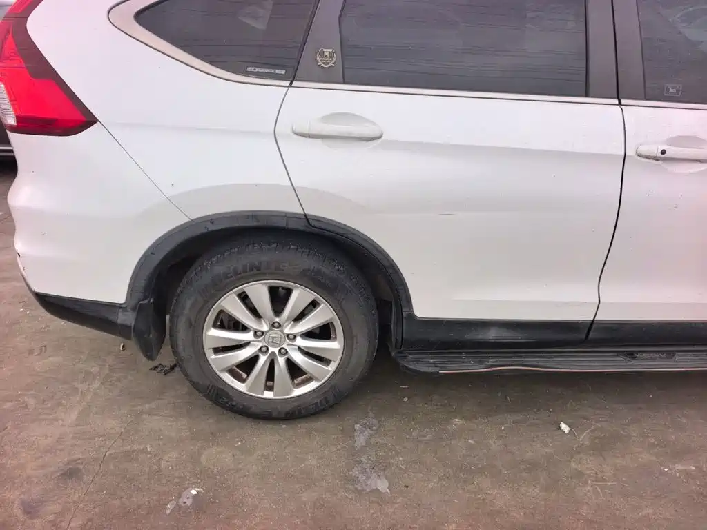 Honda CR-V — миниатюра 23