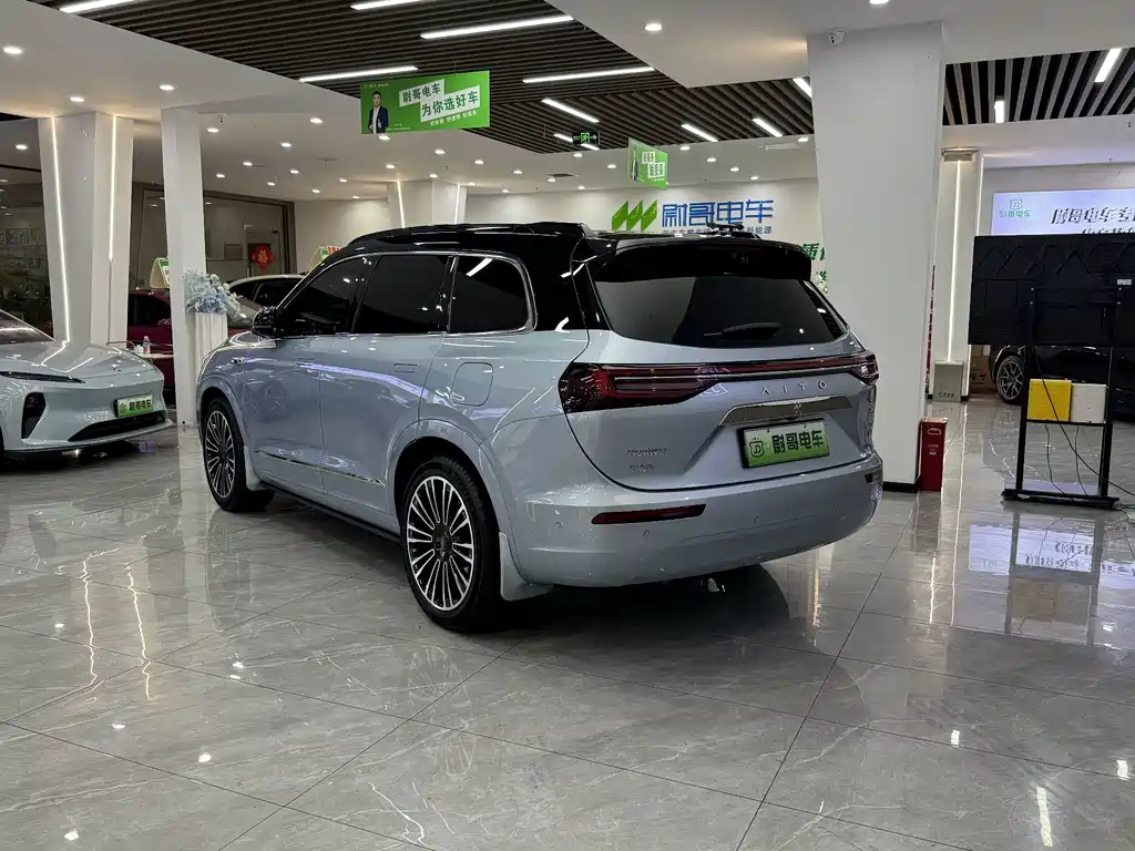 AITO AITO M7 — миниатюра 10