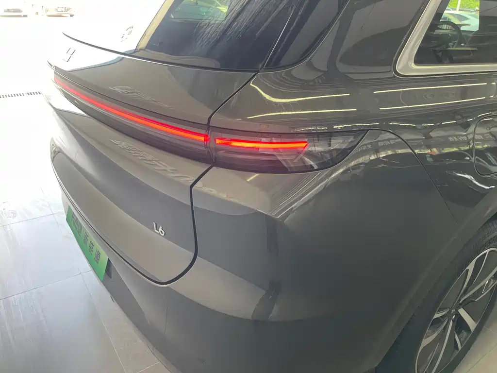 Li Auto Li L6 — миниатюра 10