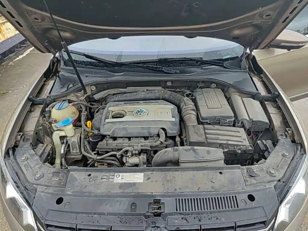 Volkswagen Passat — миниатюра 20