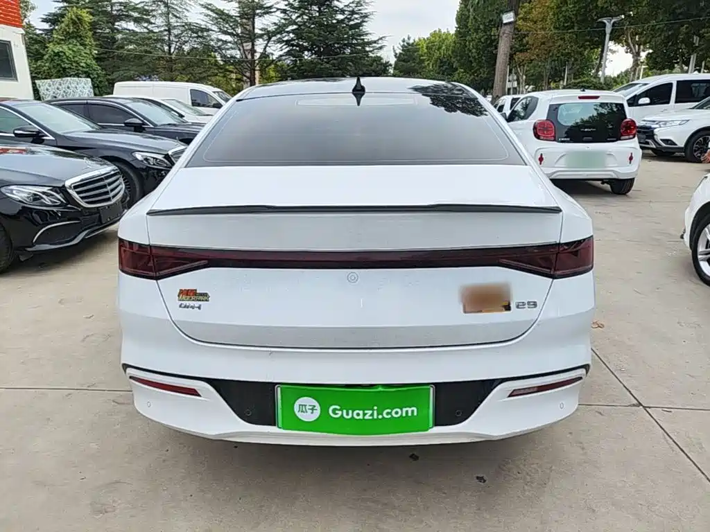 BYD Qin PLUS — миниатюра 6