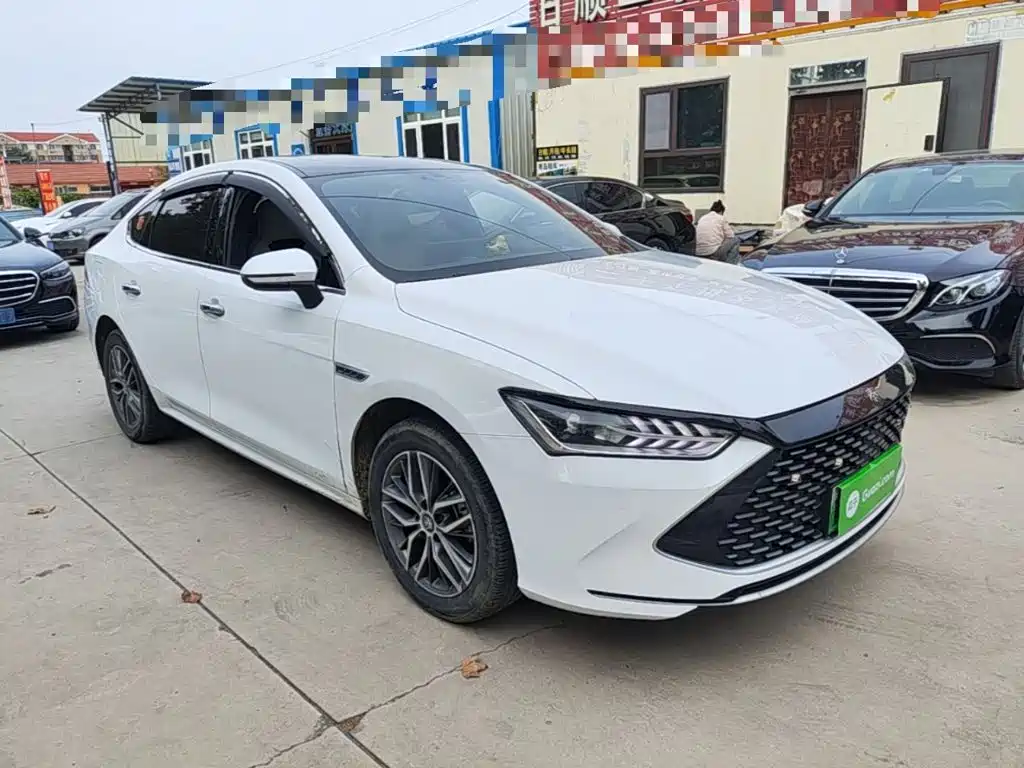 BYD Qin PLUS — миниатюра 4