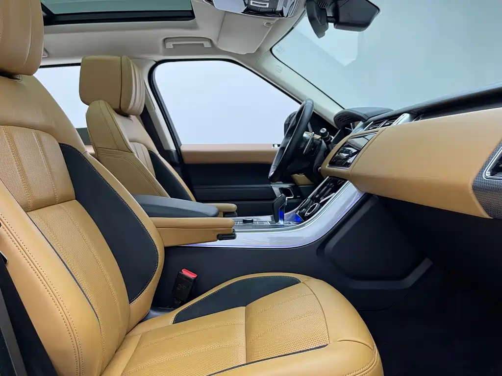 Land Rover Sport — миниатюра 14
