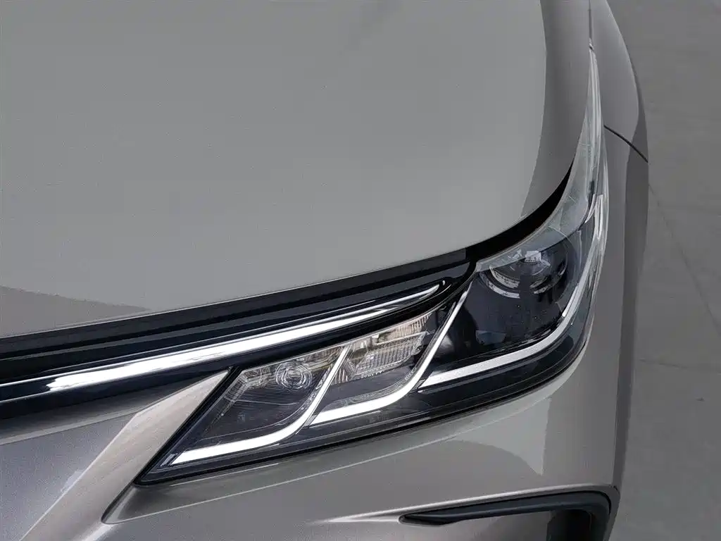 Toyota Corolla 2021 1.8L E-CVT Elite