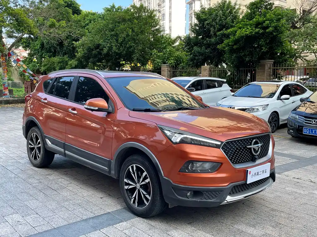 Haima Haima S5 — миниатюра 3