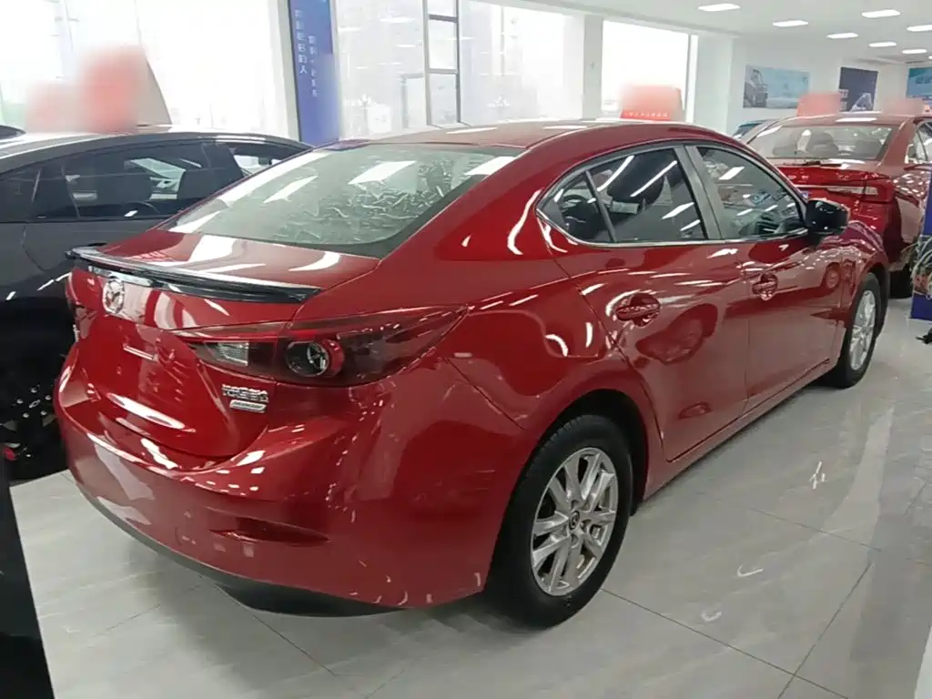 Mazda 3 Axela — миниатюра 7