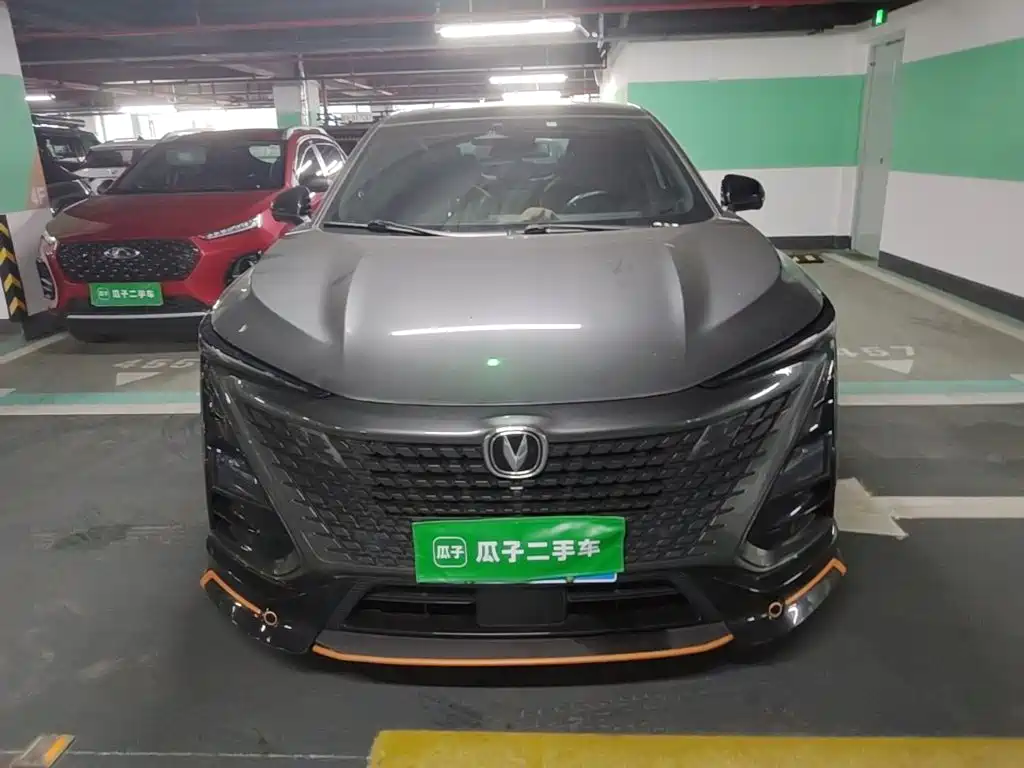 Changan UNI-T — миниатюра 2
