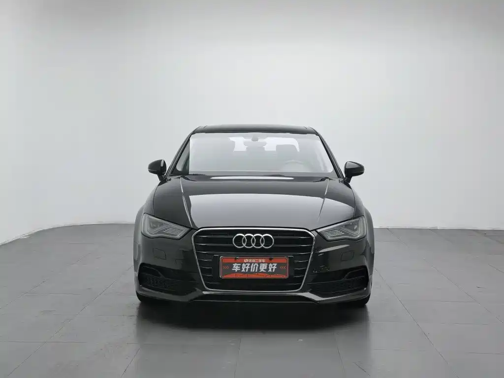 Audi A3 (Import) — миниатюра 3