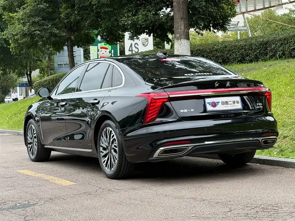 Hongqi H5 2024 2.0T AT