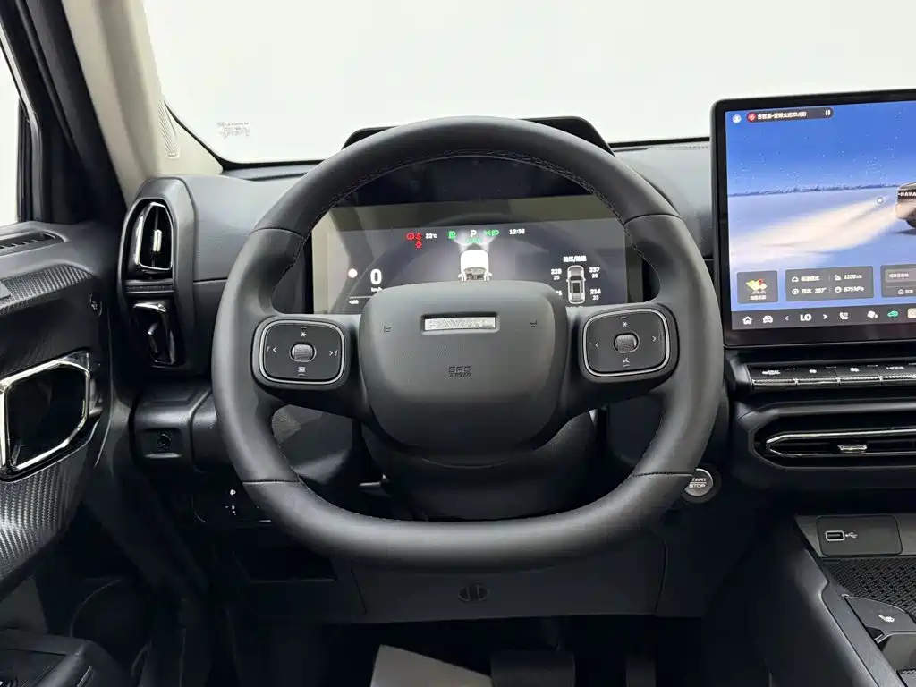 Haval Big Dog PLUS New Energy — миниатюра 16