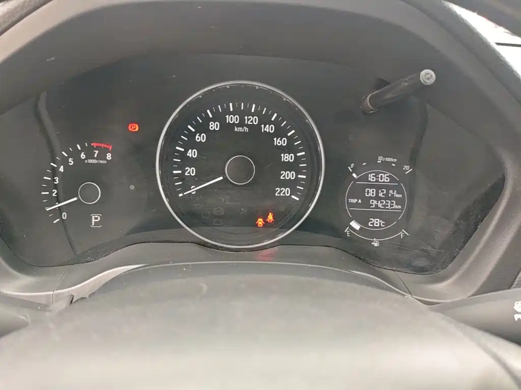 Honda Vezel — миниатюра 12