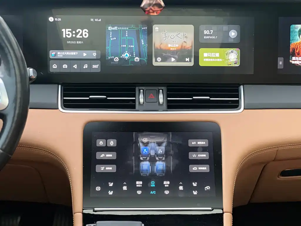 Li Auto Li ONE — миниатюра 19