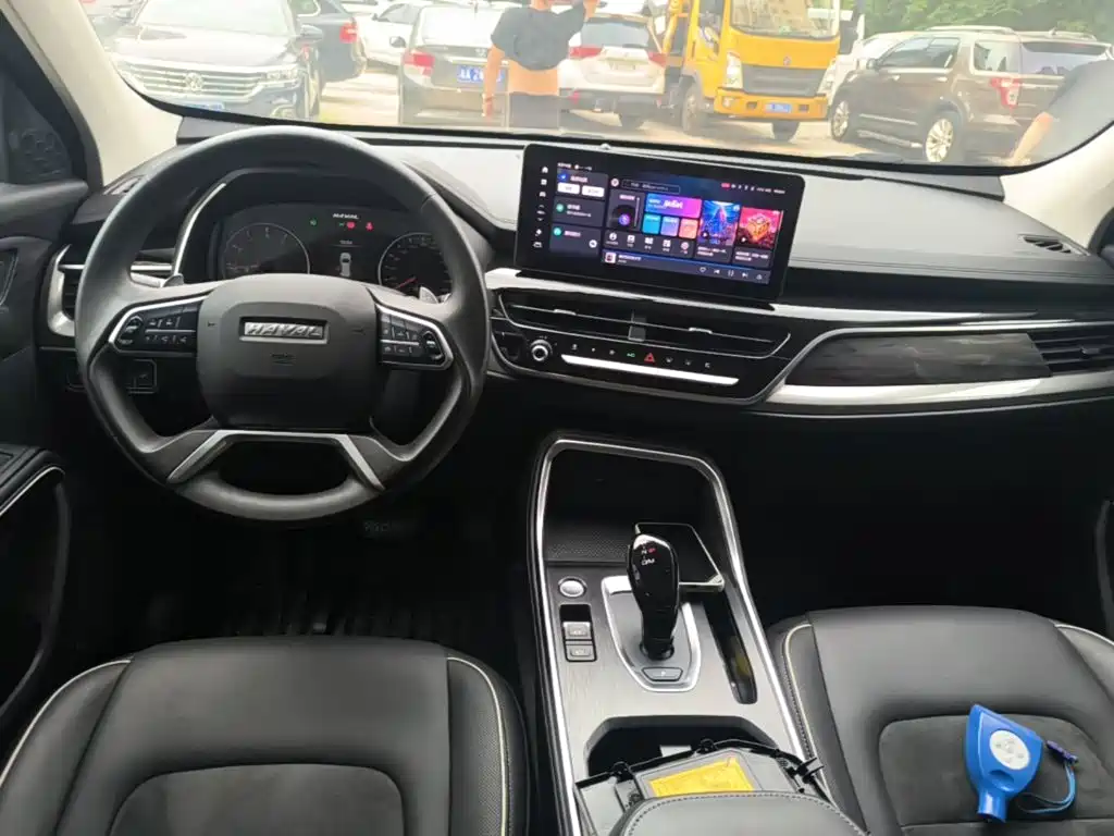 Haval H6 — миниатюра 6