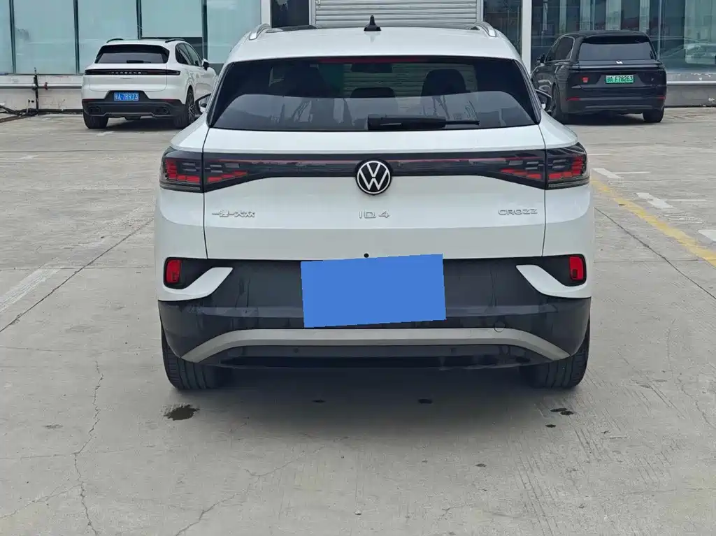 Volkswagen ID.4 Crozz — миниатюра 8