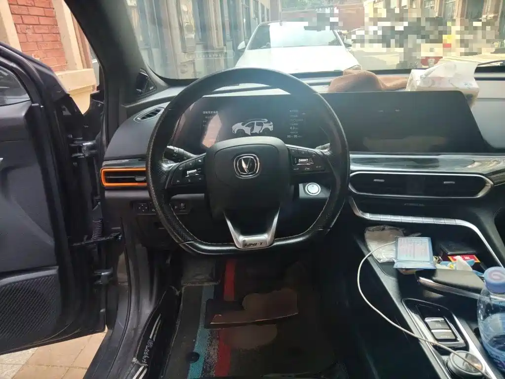Changan UNI-T — миниатюра 12