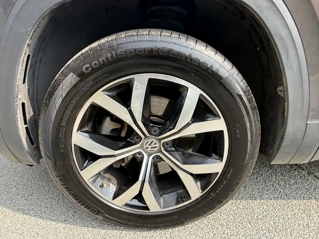Volkswagen Teramont — миниатюра 25