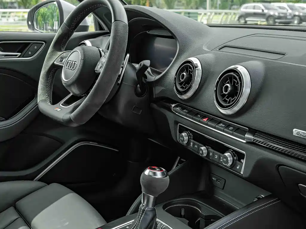 Audi RS 3 — миниатюра 16