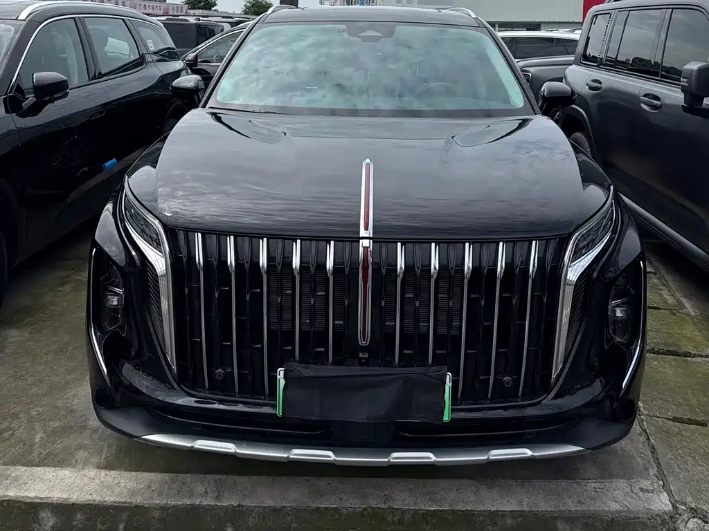 Hongqi HS7 PHEV 2024 2.0T PHEV 7 мест