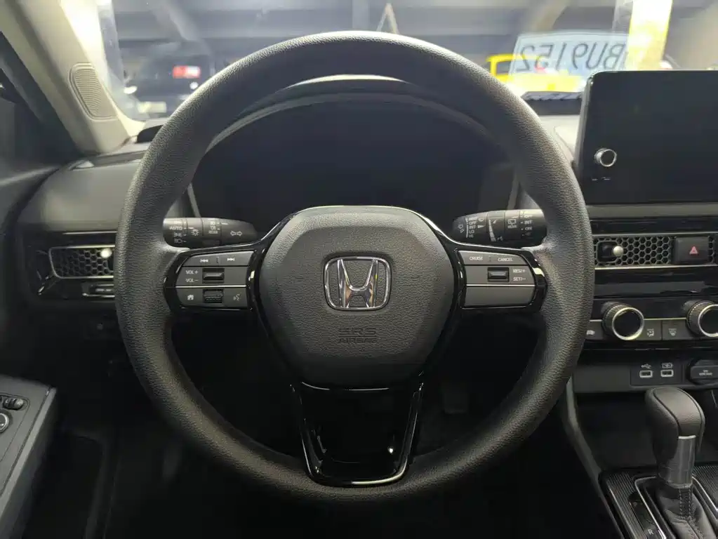 Honda Civic — миниатюра 11