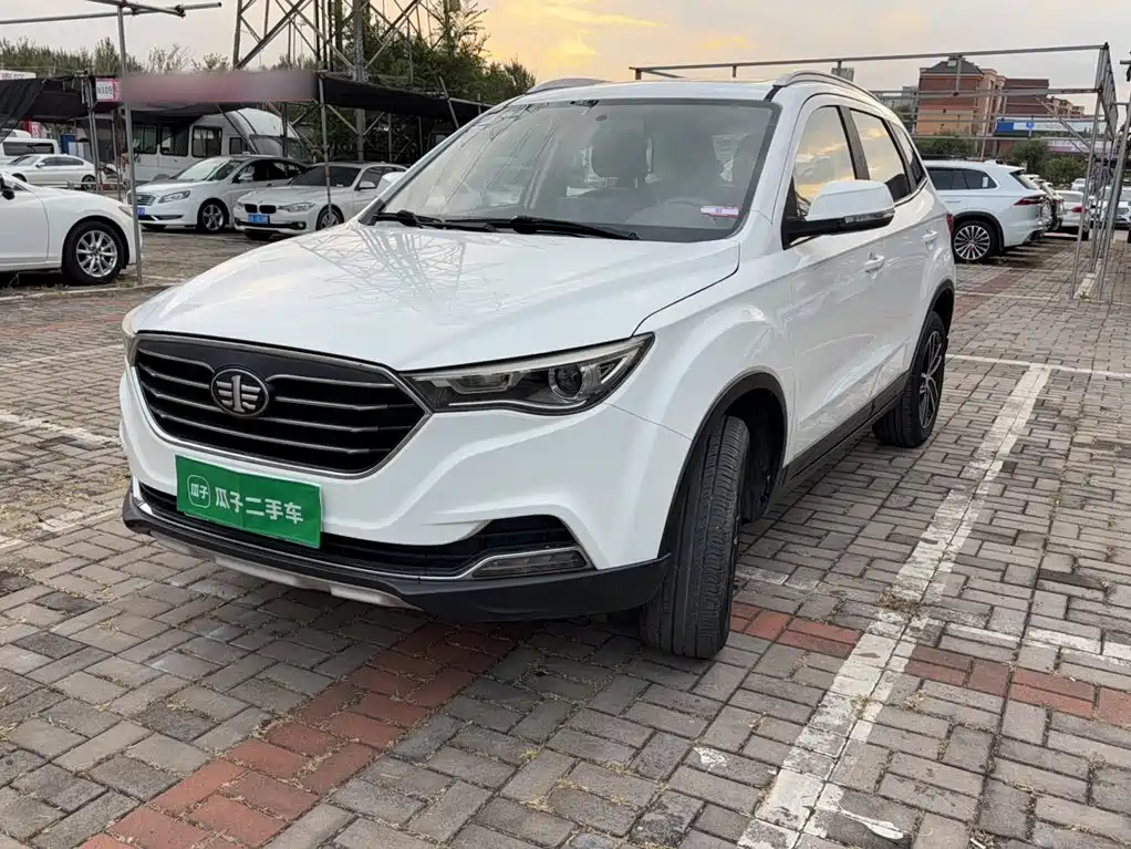 Bestune X40 — миниатюра 16