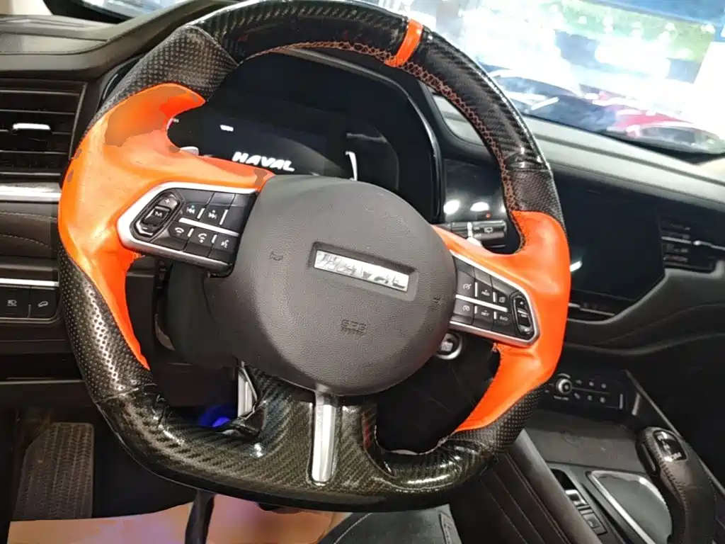 Haval F7 — миниатюра 11