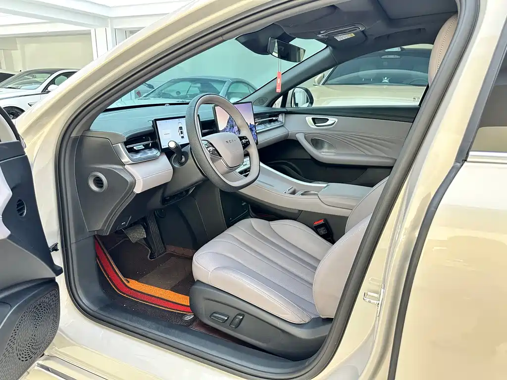 Roewe M7 DMH — миниатюра 5