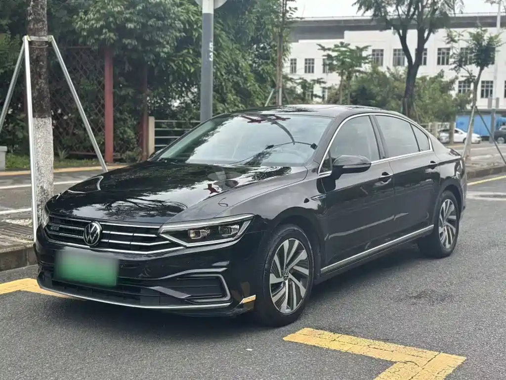 Volkswagen Magotan PHEV PHEV 2022 GTE Luxury