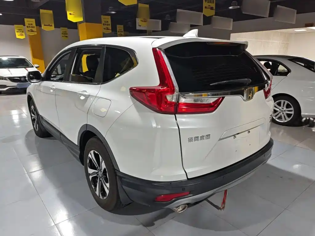 Honda CR-V — миниатюра 5