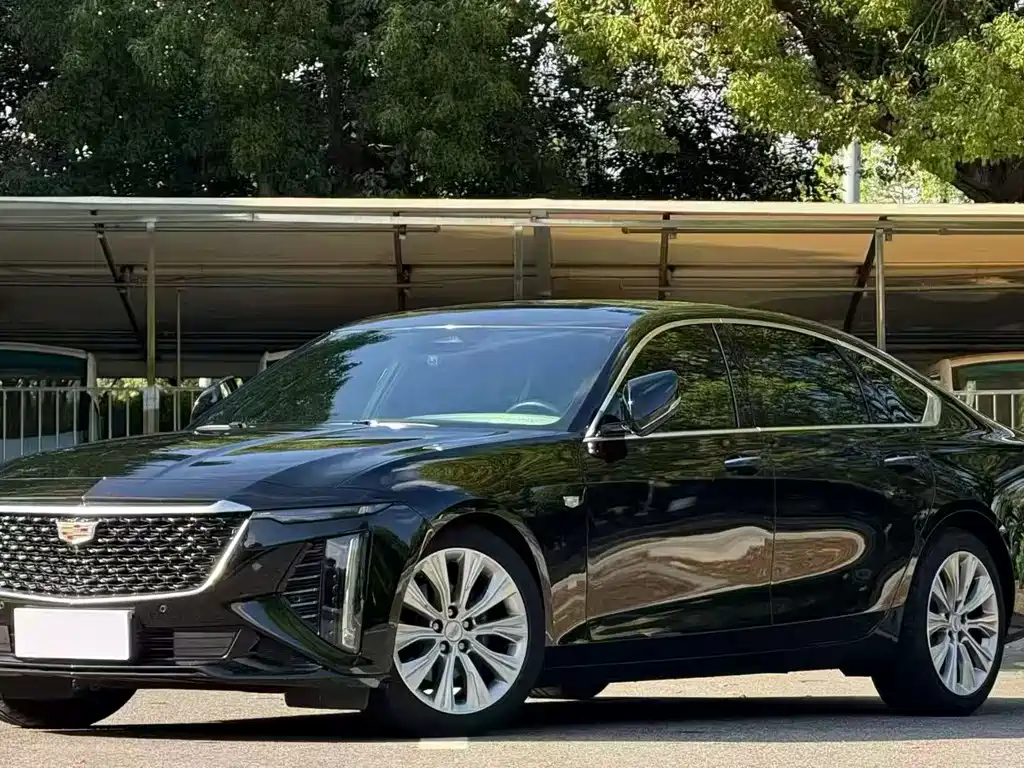 Cadillac CT6 2023 28T Luxury