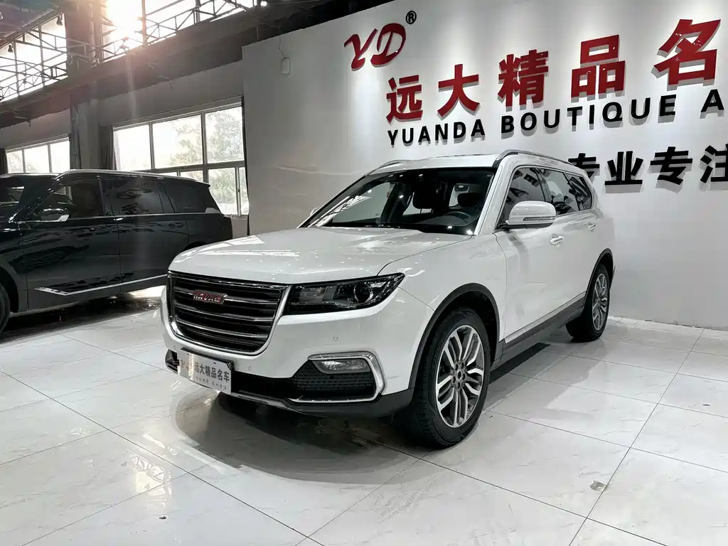 Haval H7 2018