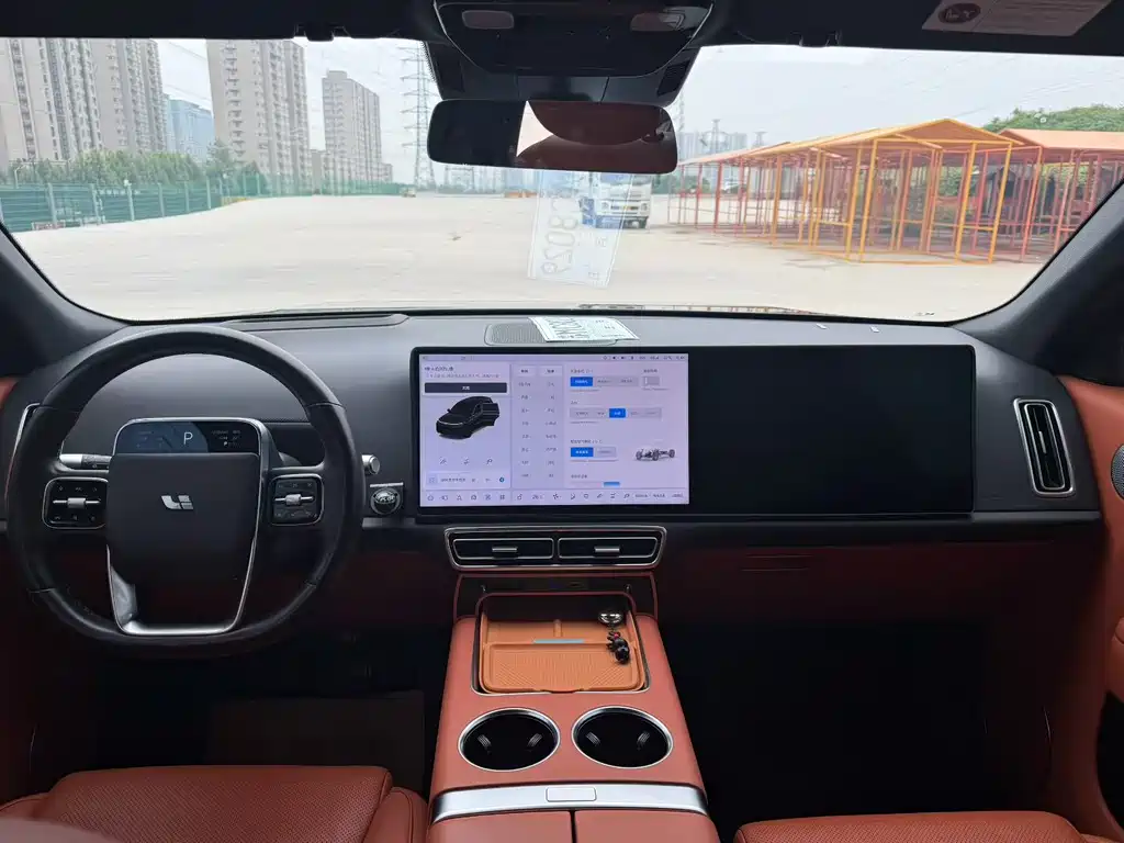 Li Auto Li L8 — миниатюра 6
