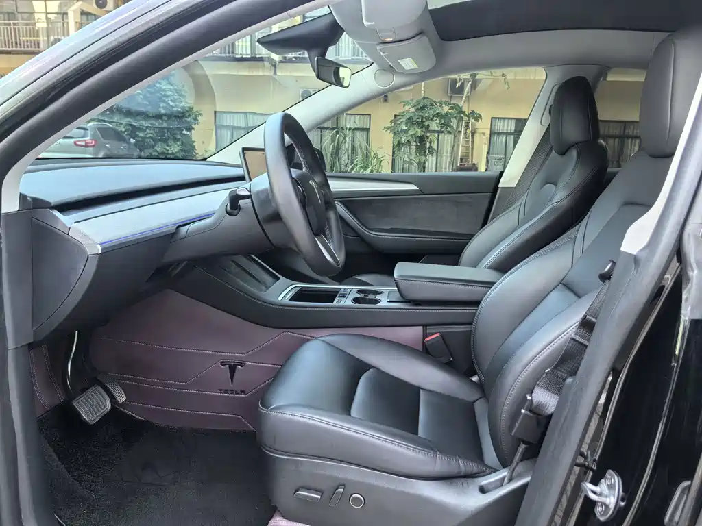Tesla Model Y — миниатюра 8