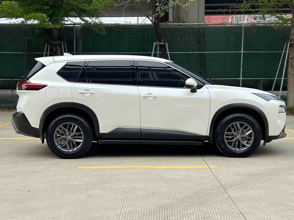 Nissan X-Trail 2021 VC-Turbo 300 CVT 2WD Luxury