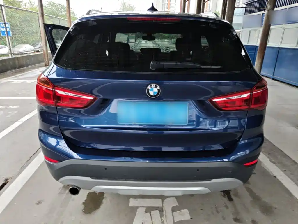 BMW X1 — миниатюра 6
