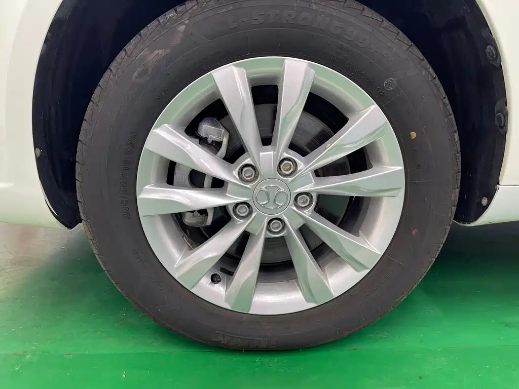 BAIC New Energy EU — миниатюра 26