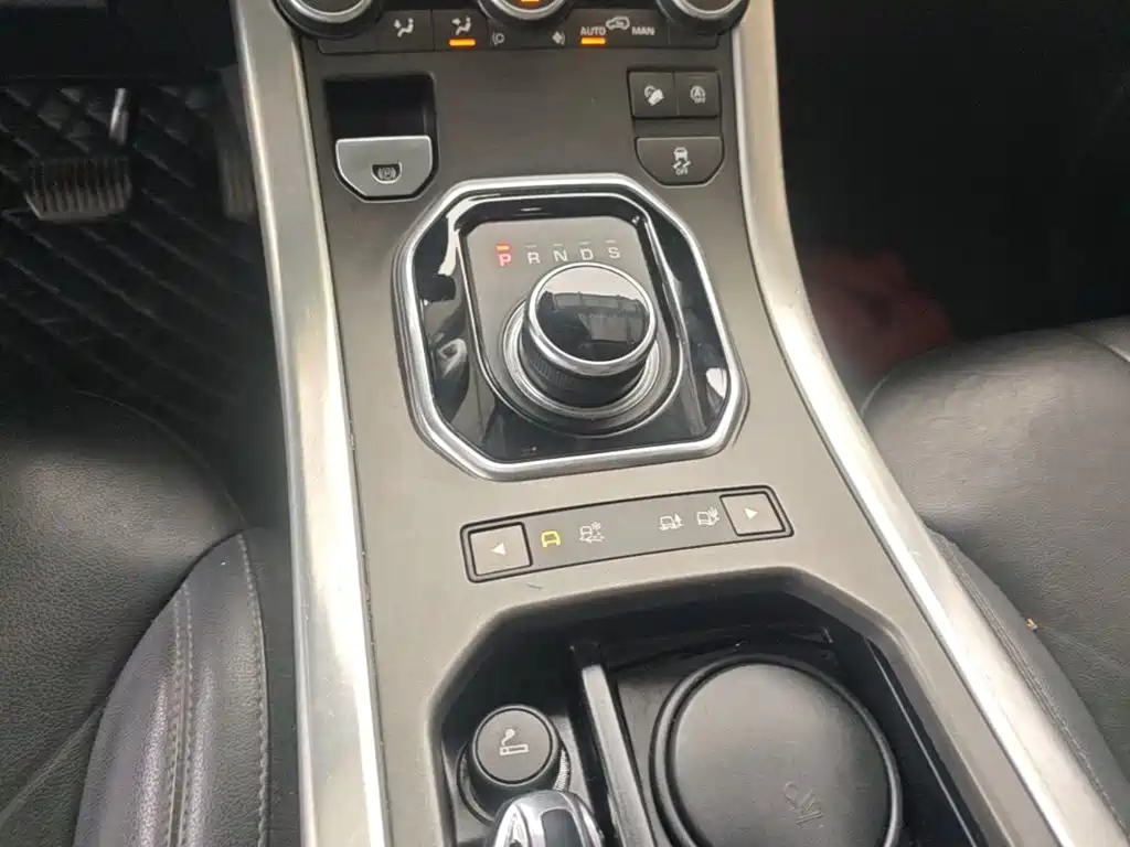 Land Rover Evoque — миниатюра 14