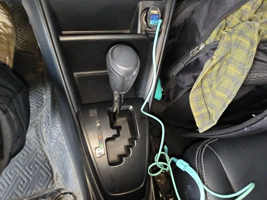 Toyota Yaris L — миниатюра 14