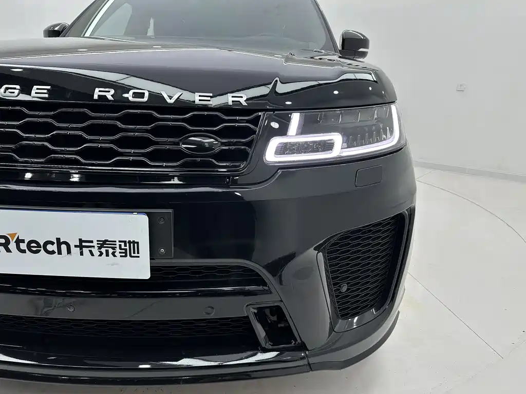 Land Rover Range Rover Sport 2016 3.0 SC V6 HSE DYNAMIC