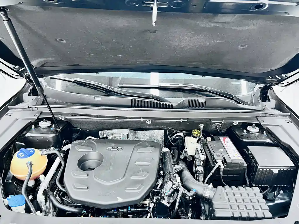 Jetour X70 PLUS — миниатюра 20