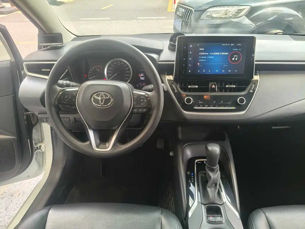 Toyota Corolla — миниатюра 13