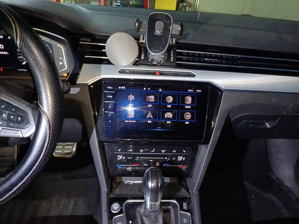 Volkswagen Magotan PHEV PHEV 2022 GTE Luxury