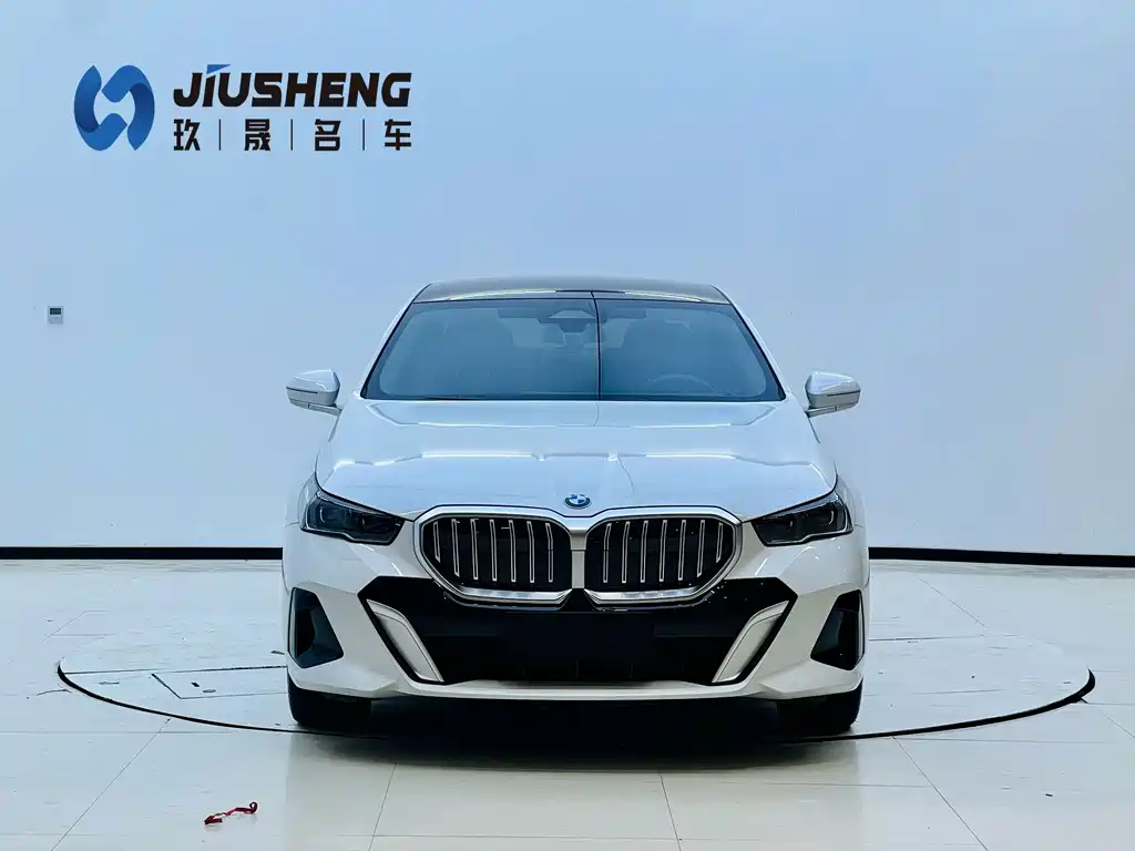 BMW 5 Series — миниатюра 2