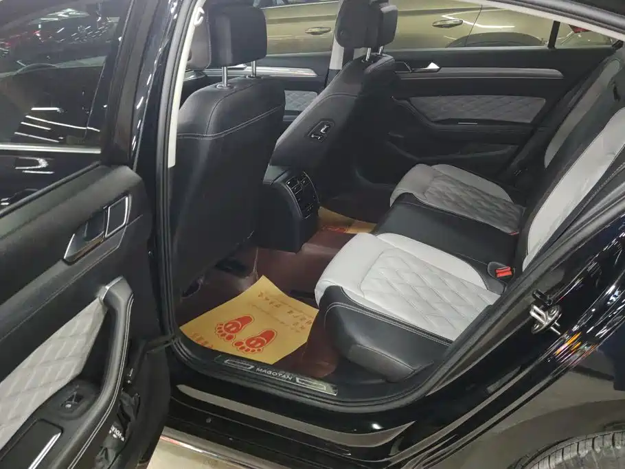 Volkswagen Magotan — миниатюра 11
